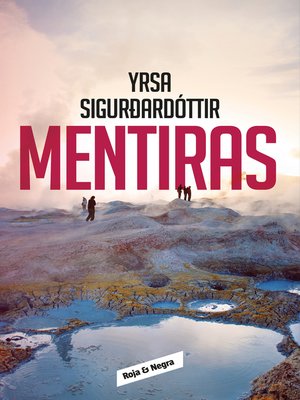 cover image of Mentiras